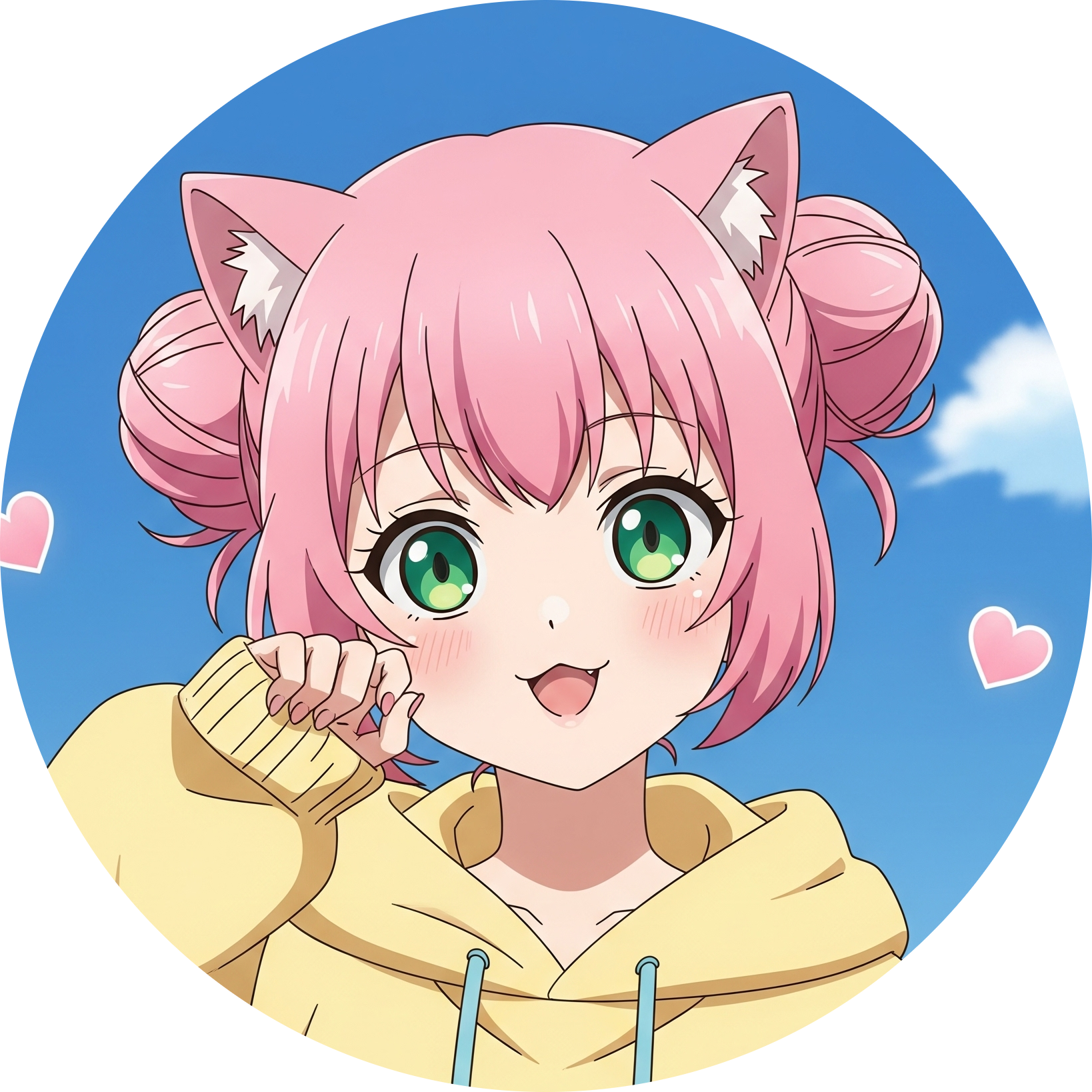 Neko Code Icon
